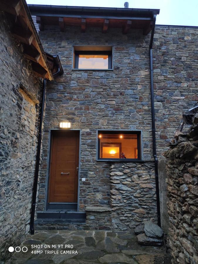 La Pauleta I Villa Bescaran Exterior photo
